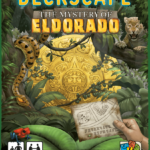 Buy Deckscape: The Mystery of Eldorado only at Bored Game Company.