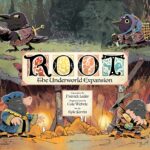 Buy Root: Podziemia (Root: The Underworld Expansion) only at Bored Game Company.