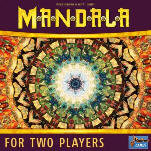Buy Mandala only at Bored Game Company.
