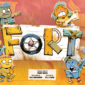 Buy Fort only at Bored Game Company.