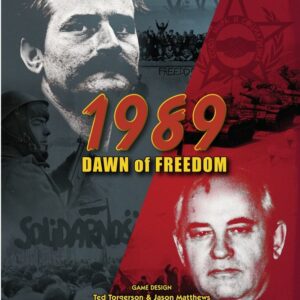 Buy 1989: Dawn of Freedom only at Bored Game Company.