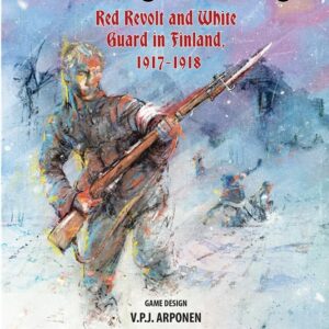 Buy All Bridges Burning: Red Revolt and White Guard in Finland, 1917-1918 only at Bored Game Company.