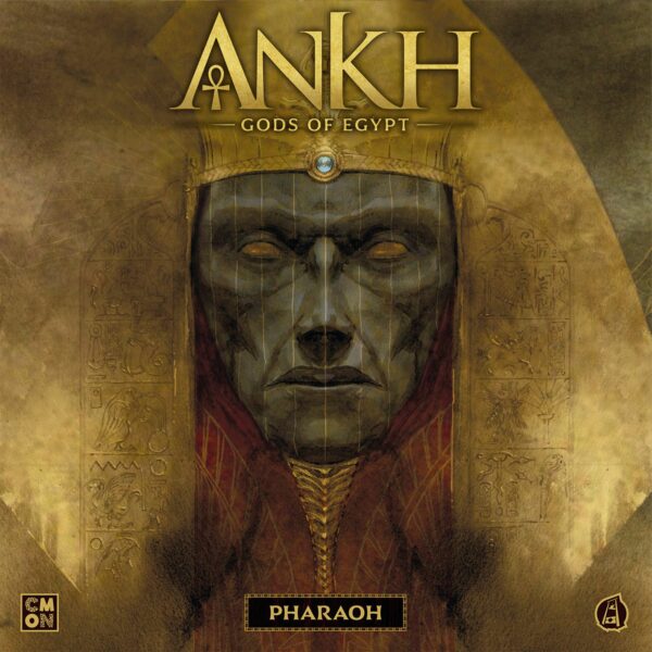 Buy Ankh: Gods of Egypt – Pharaoh only at Bored Game Company.