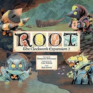 Buy Root: The Clockwork Expansion 2 only at Bored Game Company.
