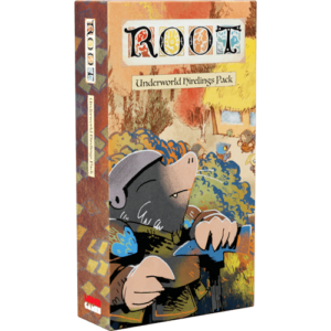 Buy Root: Underworld Hirelings Pack only at Bored Game Company.