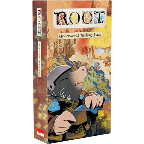 Buy Root: Underworld Hirelings Pack only at Bored Game Company.