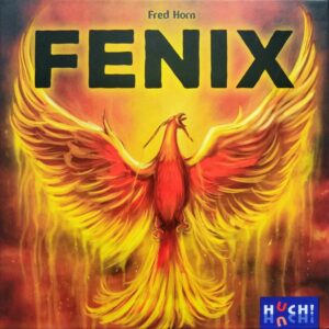 Buy Fenix only at Bored Game Company.