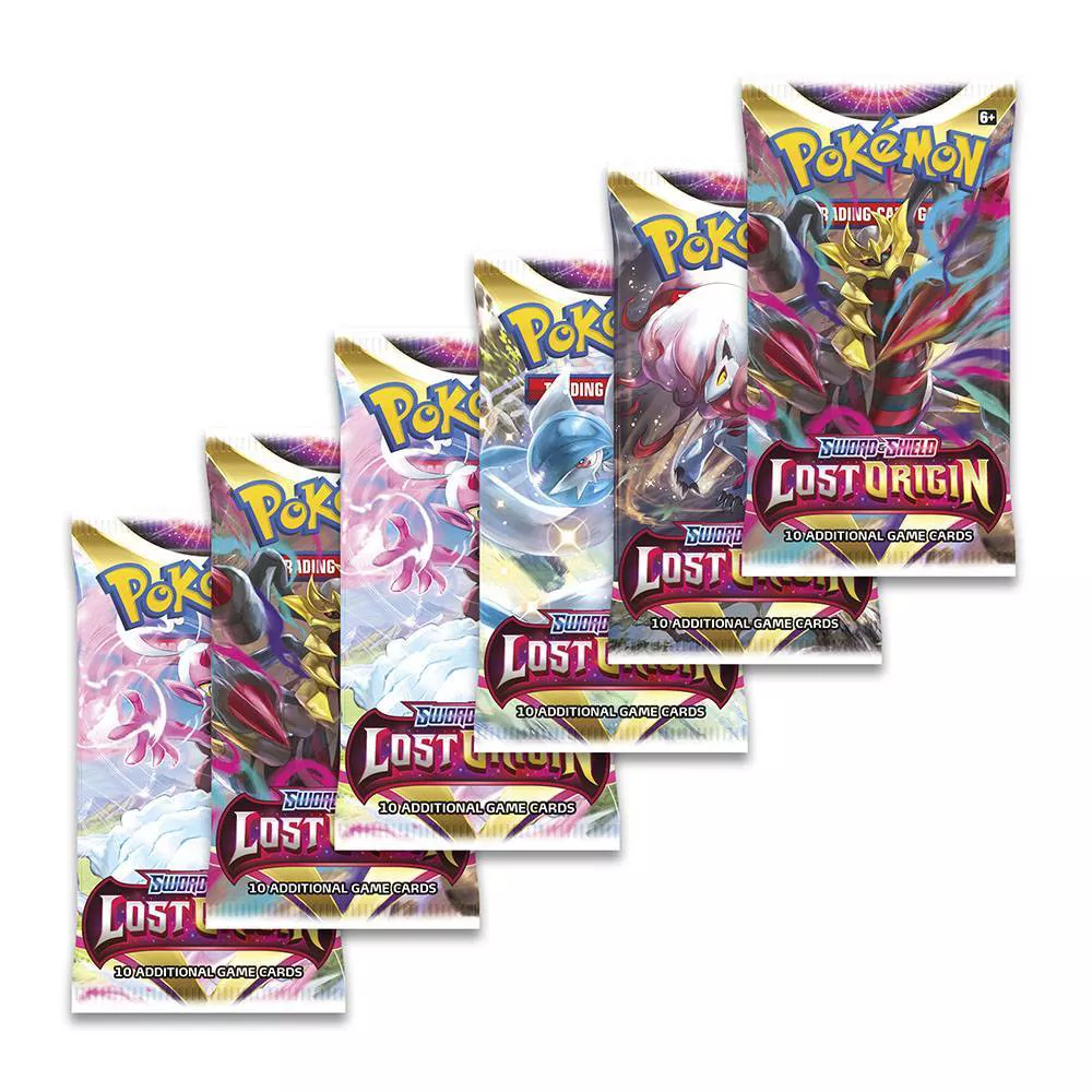 Pokemon TCG: Sword & Shield Lost Origin Elite Trainer Box