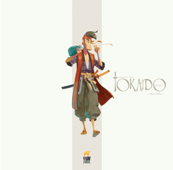 Buy Tokaido: Deluxe Edition only at Bored Game Company.