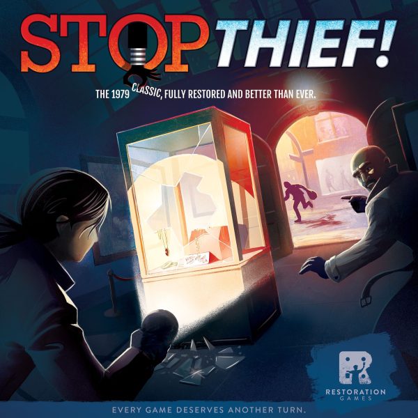 Buy Stop Thief! only at Bored Game Company.