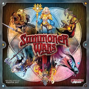 Buy Summoner Wars (Druga edycja) (Summoner Wars (Second Edition)) only at Bored Game Company.