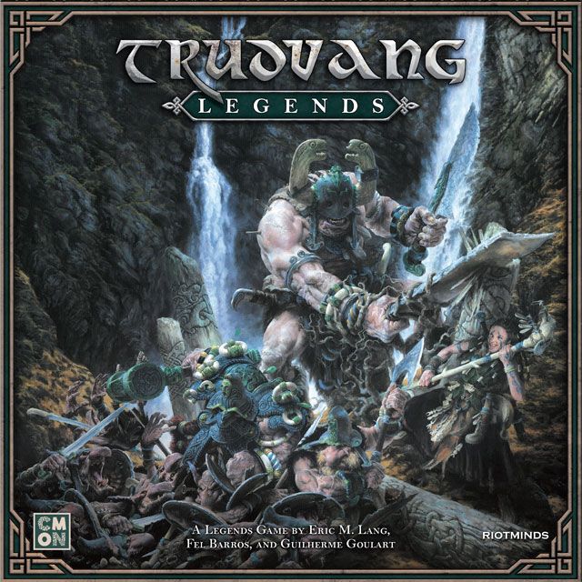 Buy Trudvang Legends only at Bored Game Company.