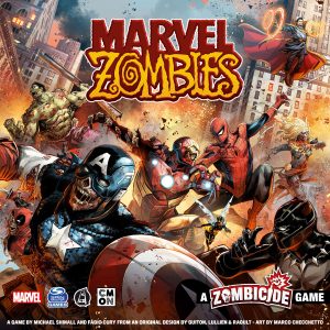 Buy Marvel Zombies: A Zombicide Game only at Bored Game Company.