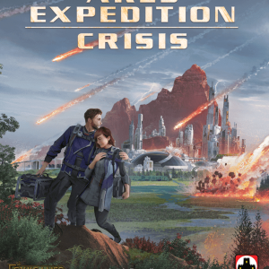 Buy Terraforming Mars: Ares Expedition – Crisis only at Bored Game Company.