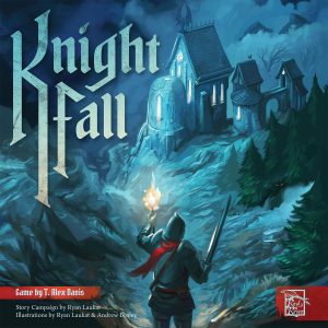 Buy Knight Fall only at Bored Game Company.