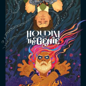 Buy Unmatched: Houdini vs. The Genie only at Bored Game Company.