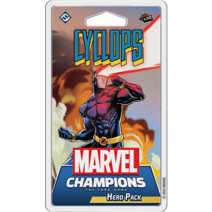 Buy Marvel Champions: The Card Game – Cyclops Hero Pack only at Bored Game Company.