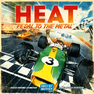 Buy Heat (Heat: Pedal to the Metal) only at Bored Game Company.