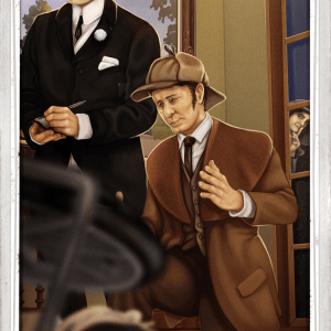Buy Picture Perfect: The Sherlock Expansion only at Bored Game Company.