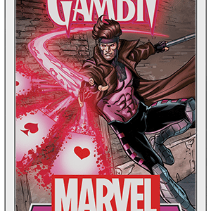 Buy Marvel Champions: The Card Game – Gambit Hero Pack only at Bored Game Company.