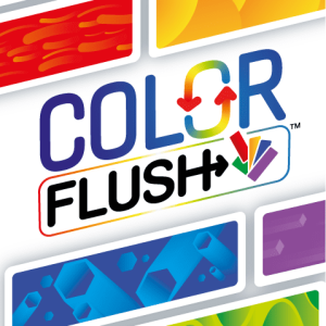 Buy Color Flush only at Bored Game Company.