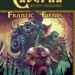 Buy Caverna: Frantic Fiends only at Bored Game Company.