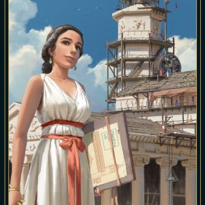 Buy 7 Wonders: Edifice only at Bored Game Company.