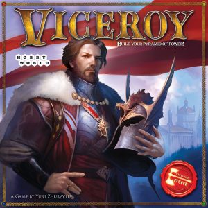 Buy Viceroy only at Bored Game Company.