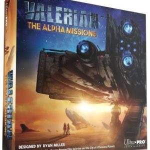 Buy Valerian: The Alpha Missions only at Bored Game Company.