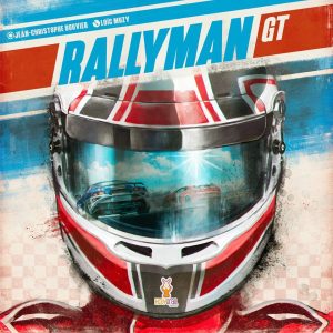 Buy Rallyman: GT only at Bored Game Company.