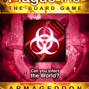 Buy Plague Inc.: Armageddon only at Bored Game Company.