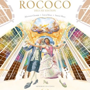 Buy Rococo: Deluxe Edition only at Bored Game Company.