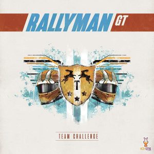 Buy Rallyman: GT – Team Challenge only at Bored Game Company.