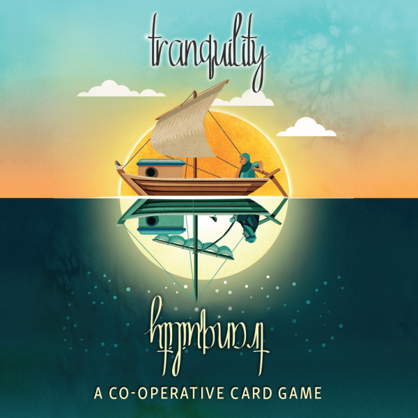 Buy Tranquility only at Bored Game Company.