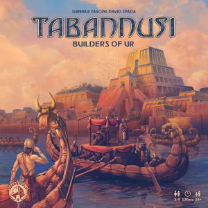 Buy Tabannusi: Builders of Ur only at Bored Game Company.