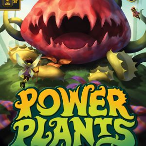 Buy Power Plants only at Bored Game Company.