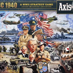 Buy Axis & Allies: Pacific 1940 only at Bored Game Company.