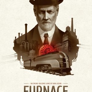Buy Furnace: Interbellum only at Bored Game Company.