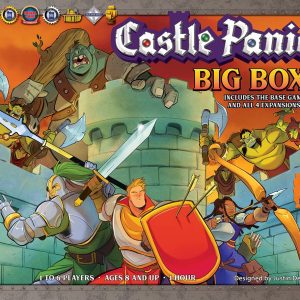 Buy Castle Panic: Big Box only at Bored Game Company.