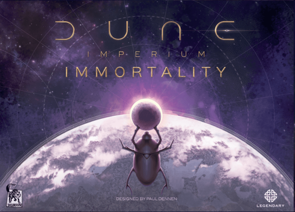 Buy Dune: Imperium – Immortality only at Bored Game Company.