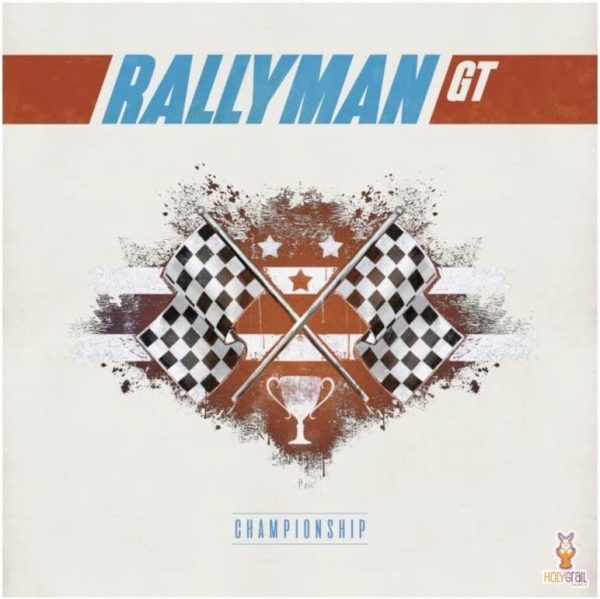 Buy Rallyman: GT – Championship only at Bored Game Company.